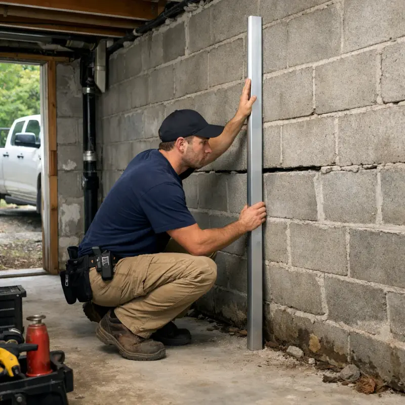 Foundation Piering Allen
