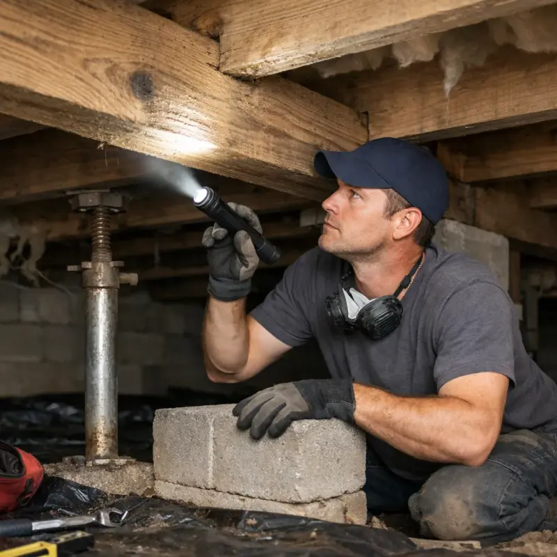 French Drain Allen