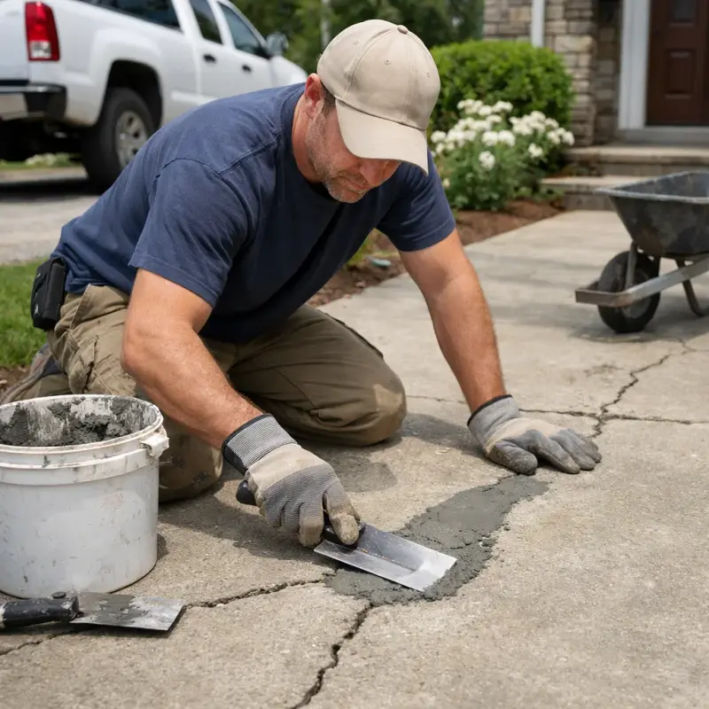 Sidewalk Installation Allen